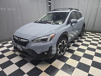 2022 Subaru Crosstrek