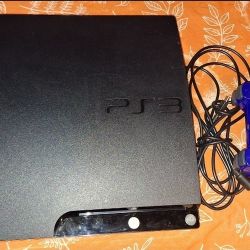 3 Ps3 Slim For Sell 