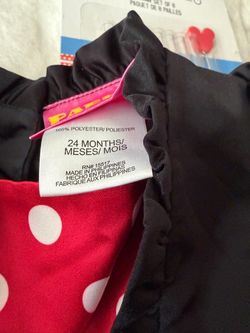 Toddler Minnie mouse Dress