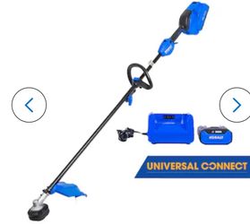 Kobalt Gen40 40 Volt 15inch