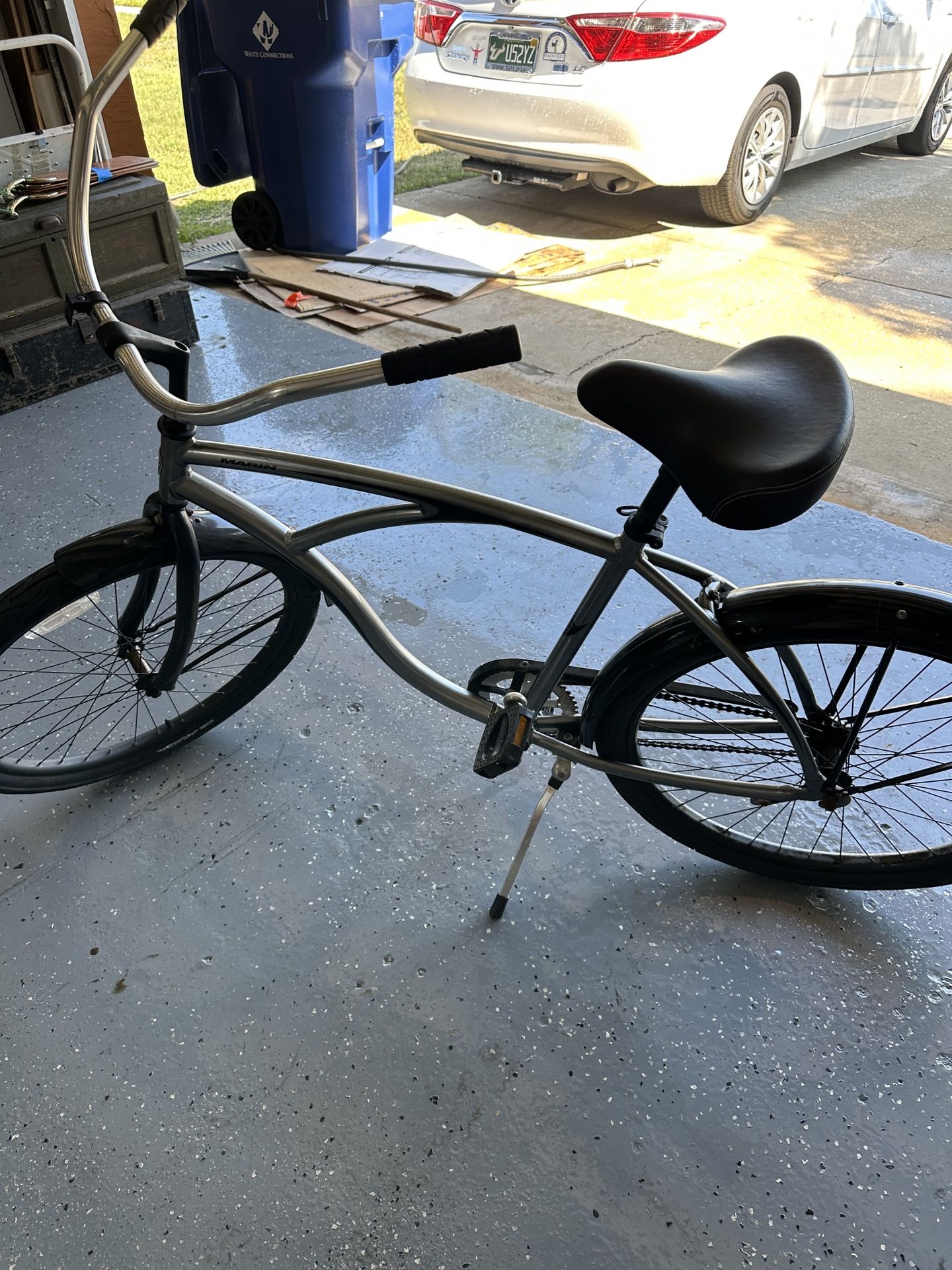 Marin drakes beach cruiser new arrivals