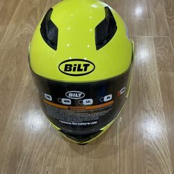 BILT Motorcycle XL Helmet 