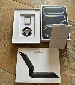 iPad Pro M4