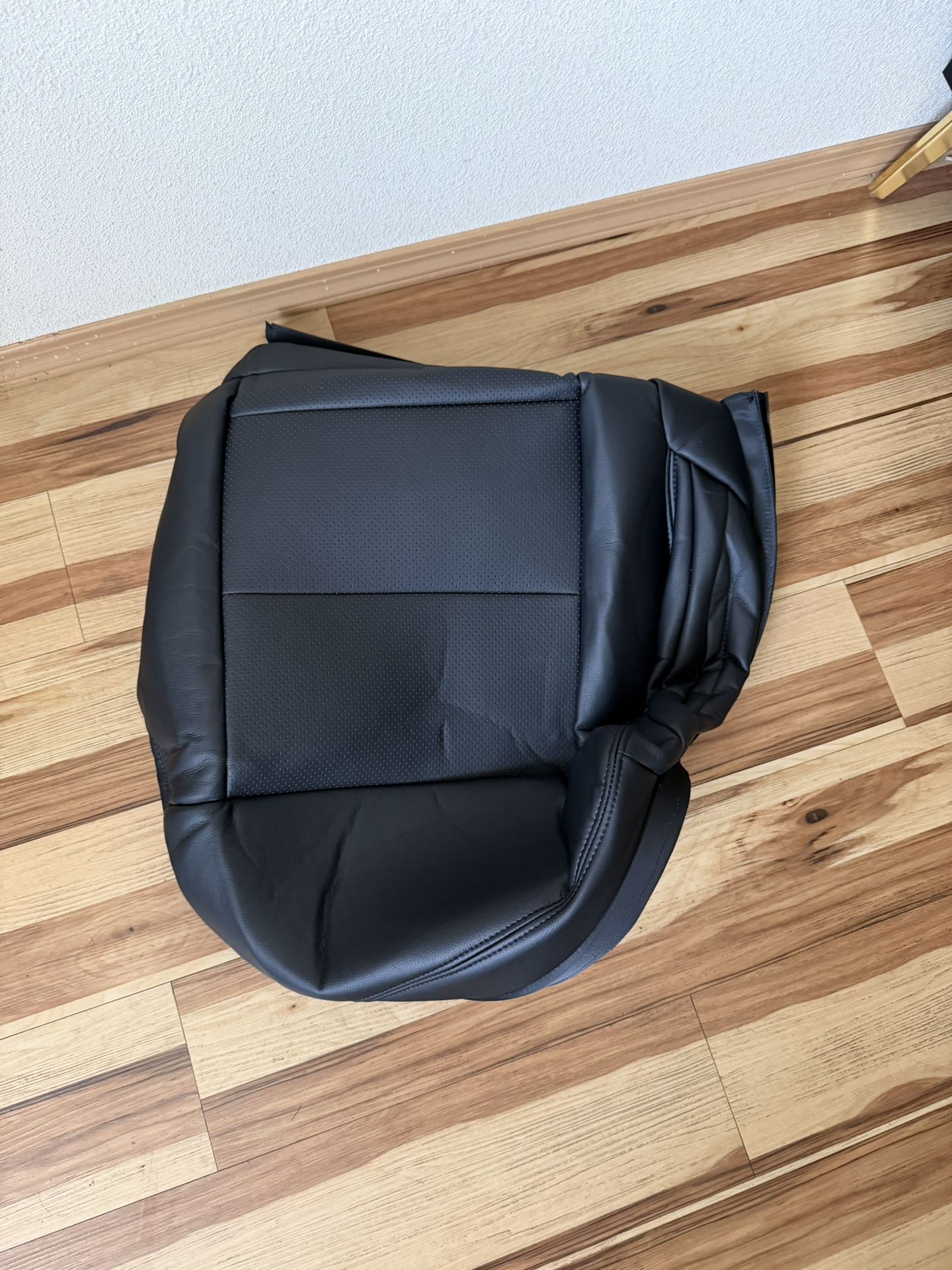 W212 Seat Cover Replacement 