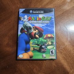 Mario Gold: Toadstool Tour