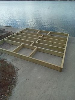 Floating Dock