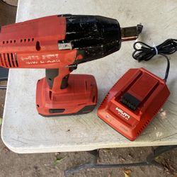 Impacto Hilti