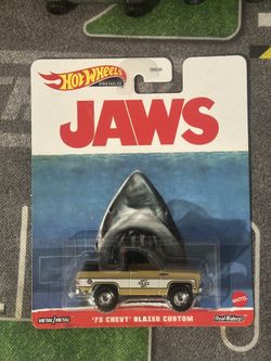 Hot Wheels 75 Chevy