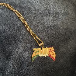 Flatbush zombies chain