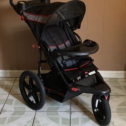 LIKE NEW BABY TREND JOGGING STROLLER!!!!!