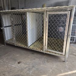Dog Kennel 