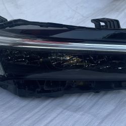 2022-2024 Honda Civic Right Headlight 