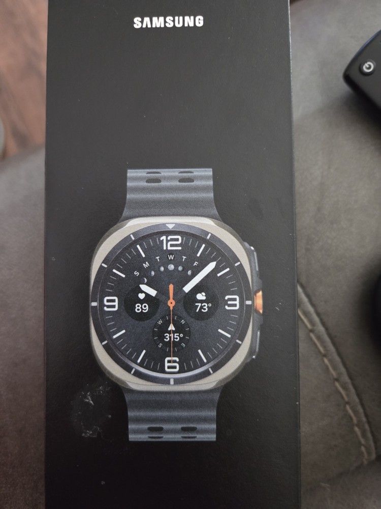 Samsung GALAXY WATCH ULTRA