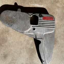 78 Fiat Spider 124 Timing Belt Cover