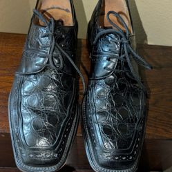 Men's 9M Mezlan/Mugello Oxfords