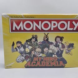 Monopoly Board Game $20 Each Brand New Sealed 
