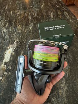 Shimano SpeedMaster 14000 XTD