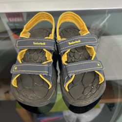 Timberland Kids Sandals Size 12