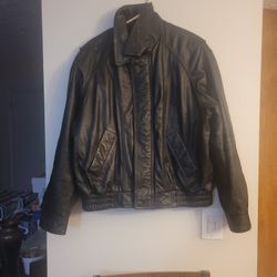 Maurices Leather Jacket