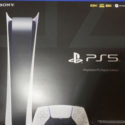 PlayStation 5 Digital 