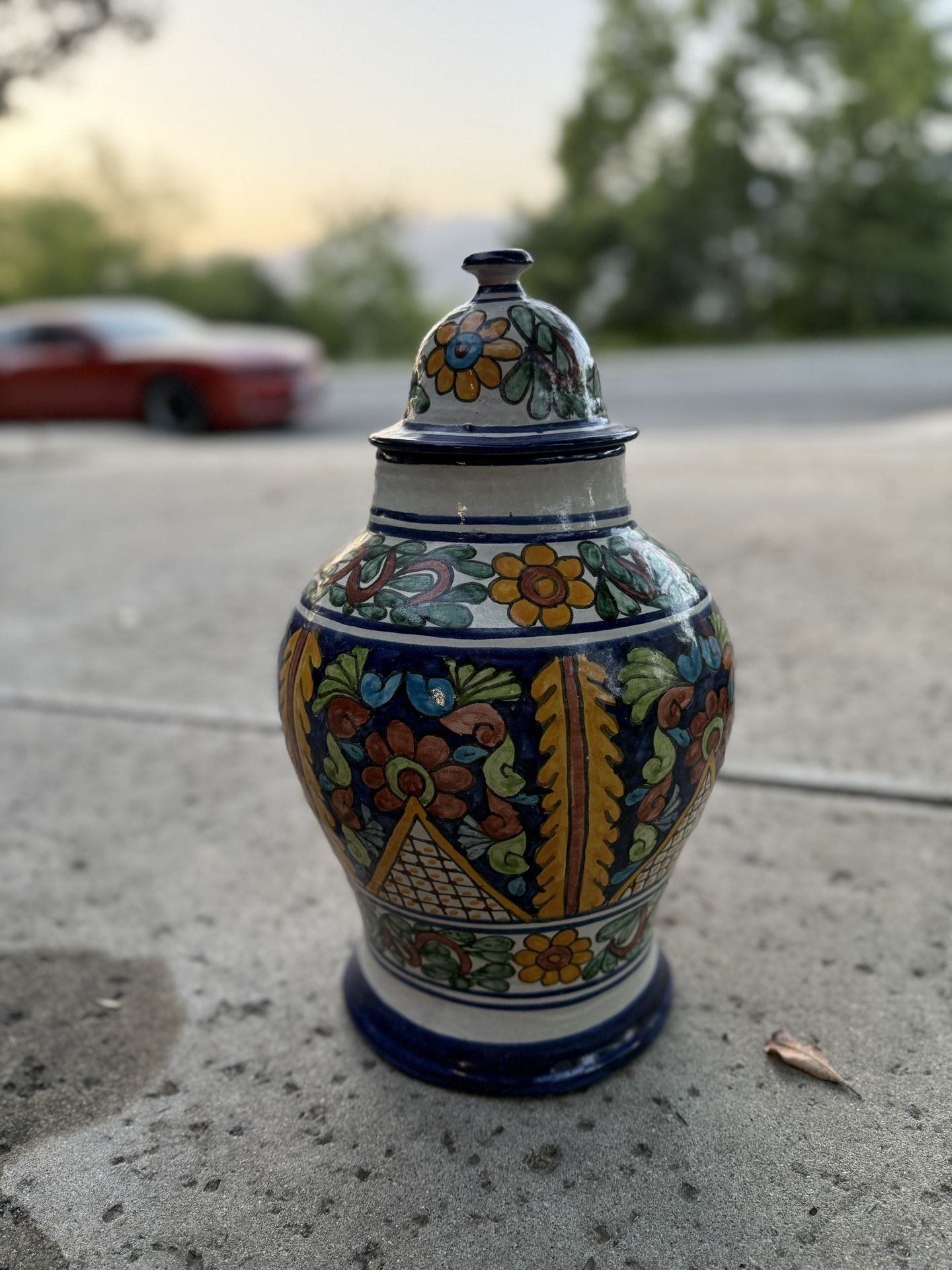 Ceramic Vase
