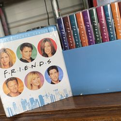Friends The Complete Series 
