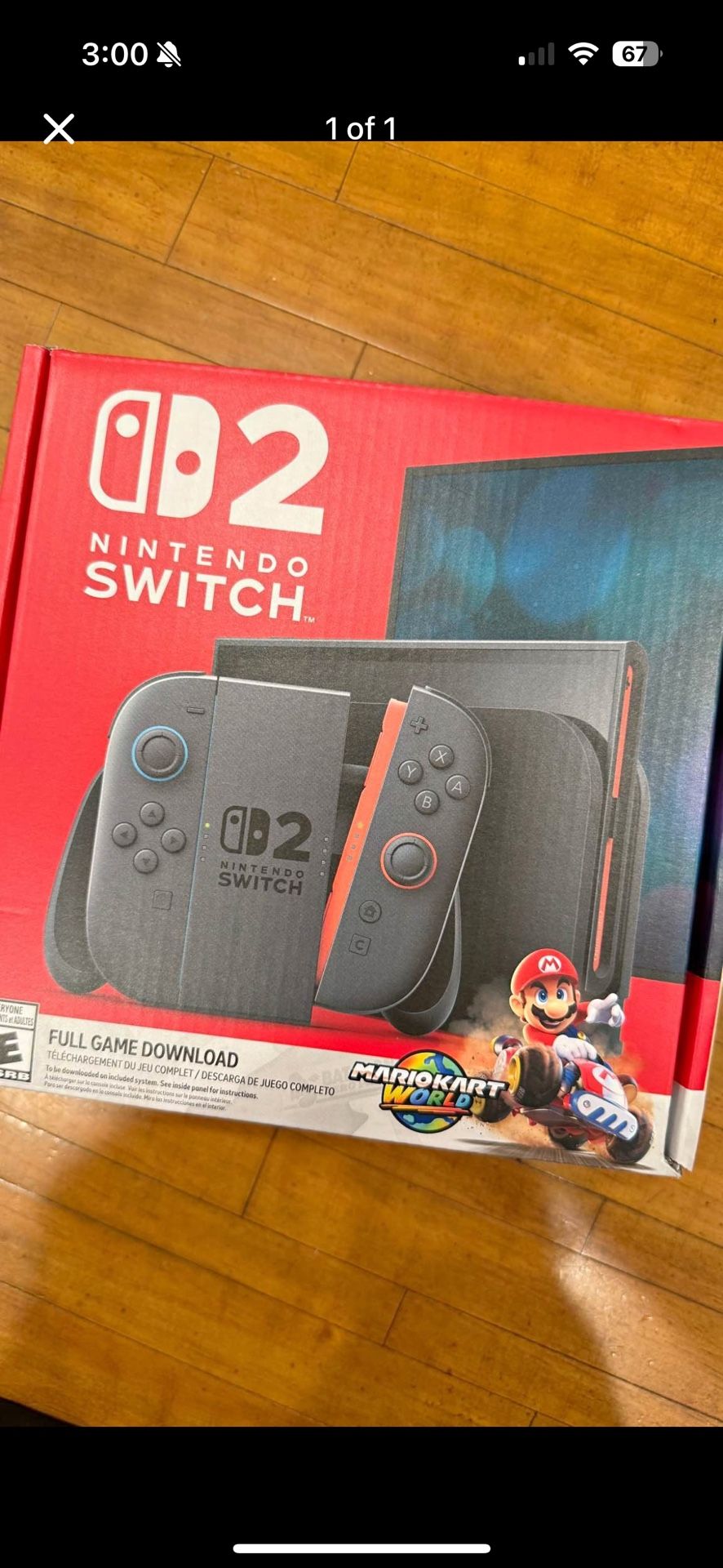 Nintendo Switch 2