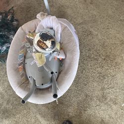 Toddler Swing Set