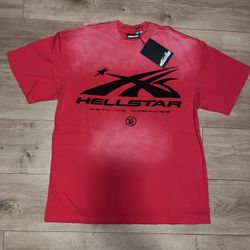 Hellstar Shirts / Shorts set