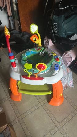 Baby activity bouncer