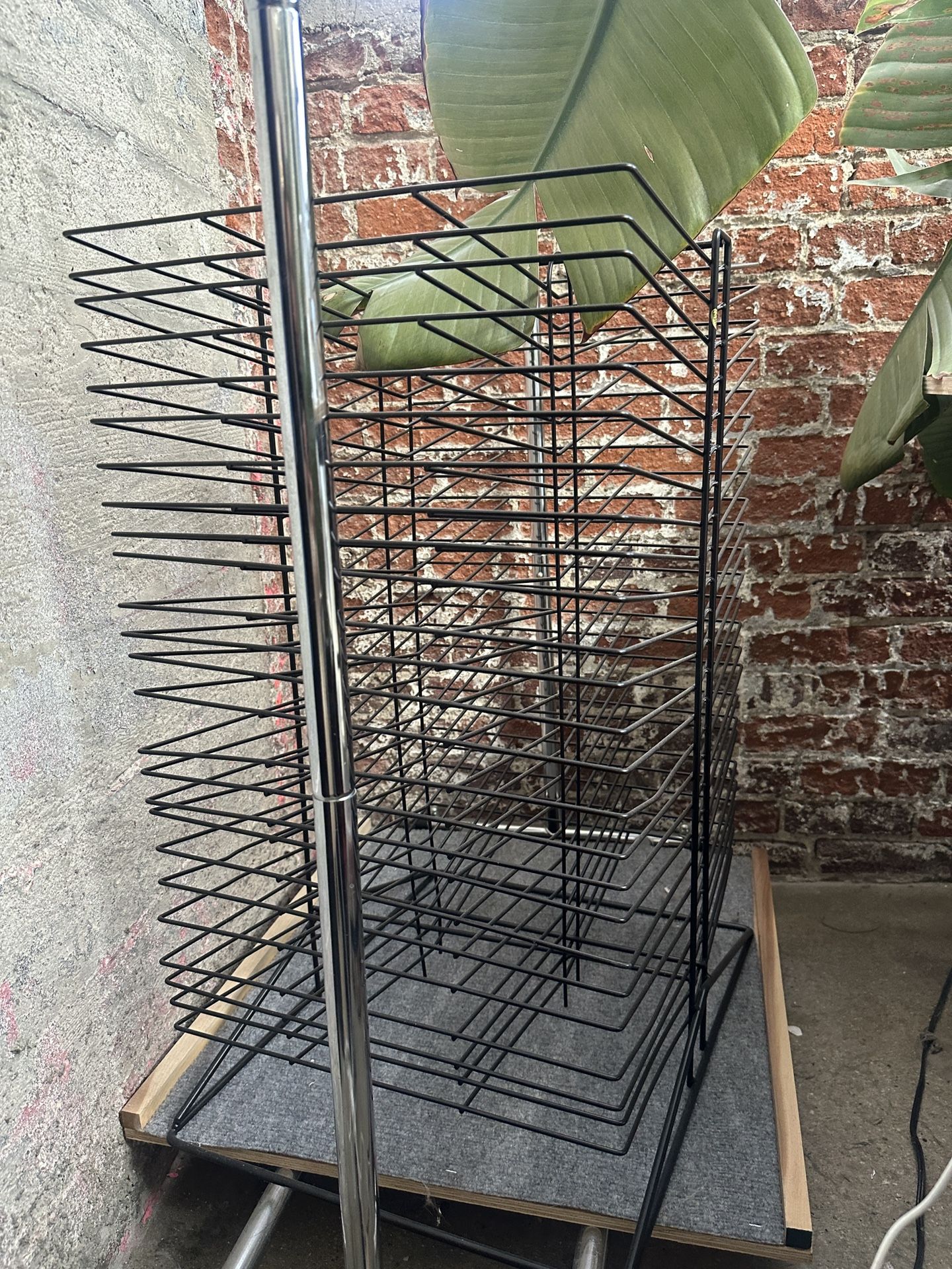 Drying Rack For Art (2 Available)
