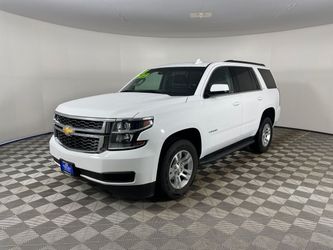 2017 Chevrolet Tahoe