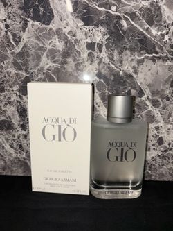 Giorgio Armani Acqua Di Gio Eau de Toilette 3.3oz