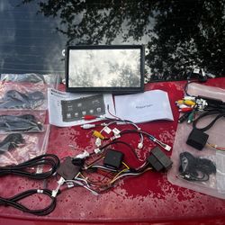 Android 12 Head Unit 