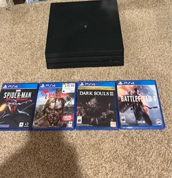PS4 PRO