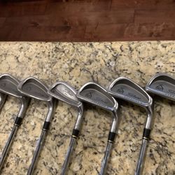 Titleist DCI Oversized Irons. $150