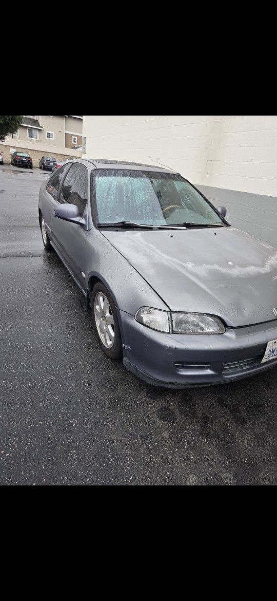 1995 Honda Civic
