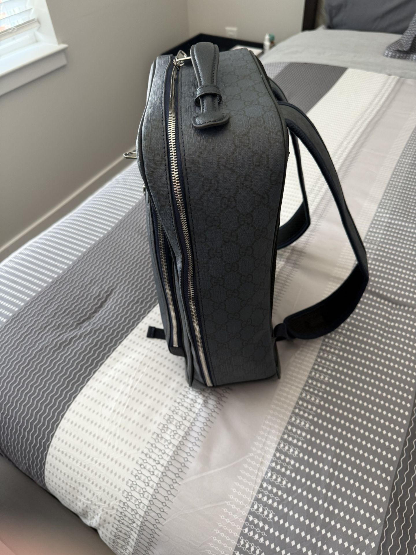 Gucci Backpack Authentic