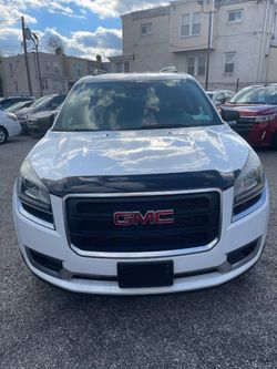2016 GMC Acadia