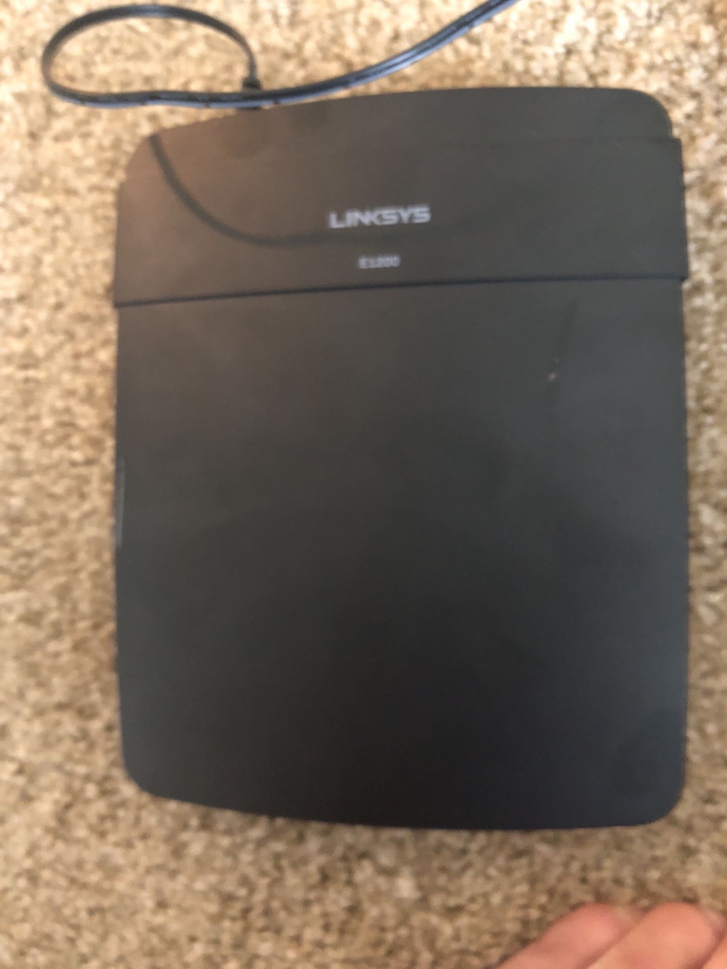 Linksys e1200
