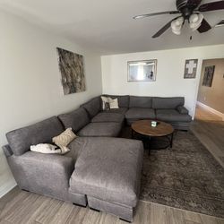 Rooms To Go Cindy Crawford Sectional 