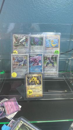 Pokemon cards