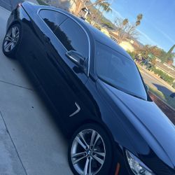 2016 BMW 428i