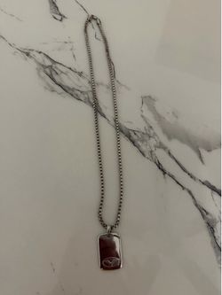 Cadena inoxidable