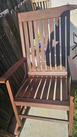 Rocking chair