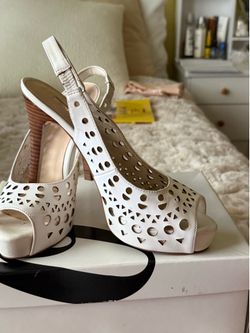 Sandalias altas