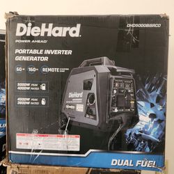 Generador de corriente poder ahed