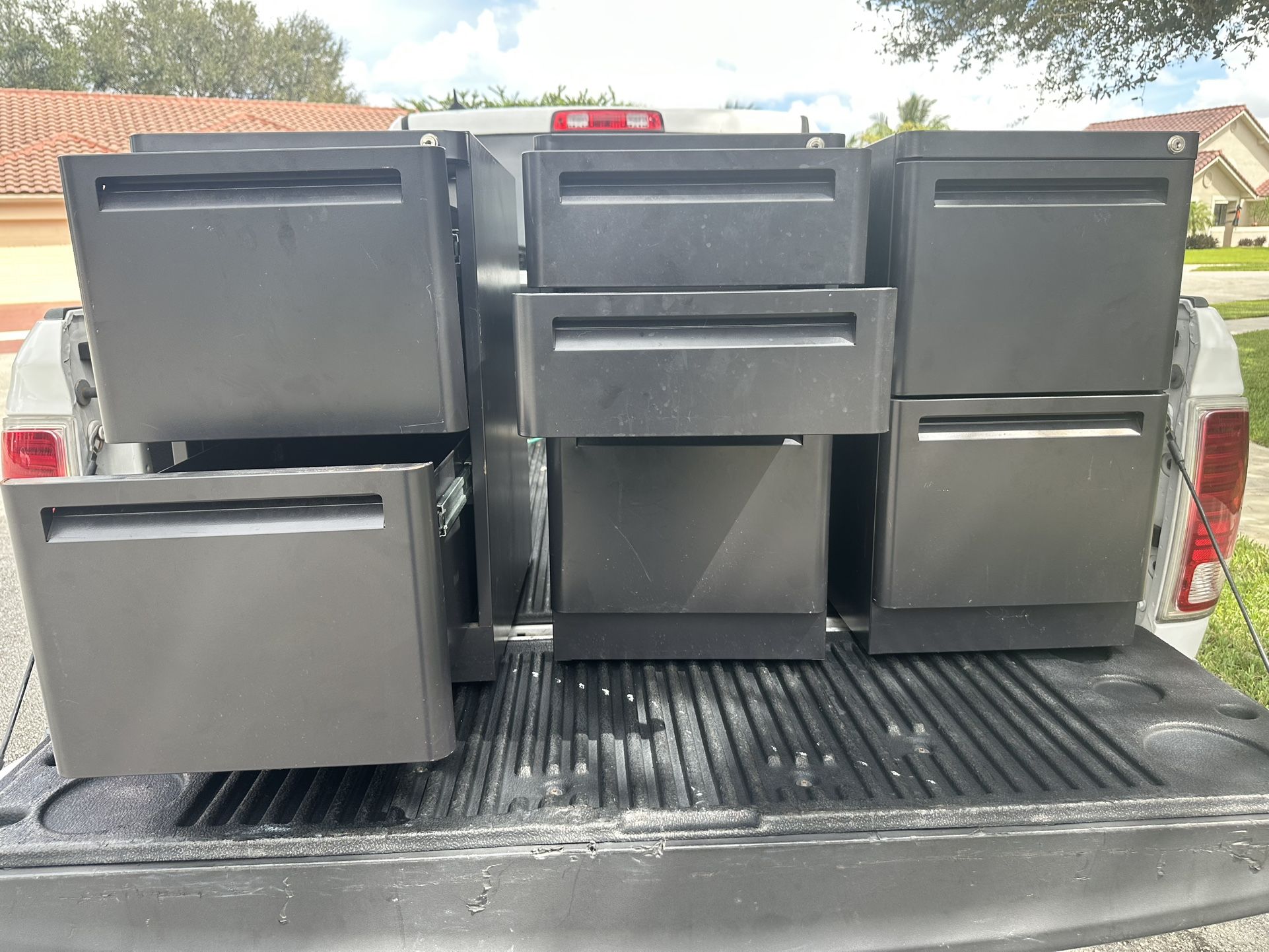 Two & Three Drawer Filing Cabinets