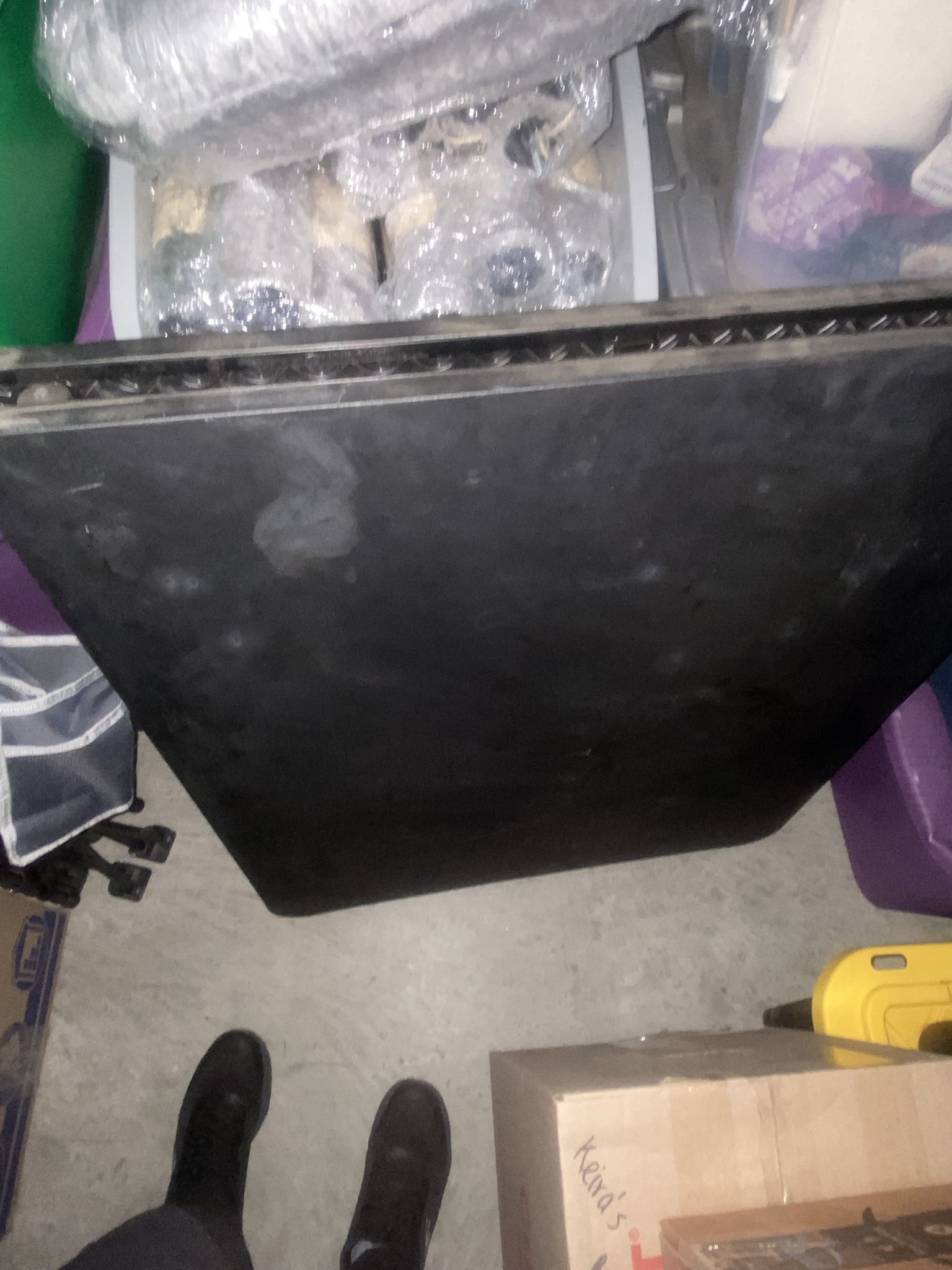 Fold Up Table 
