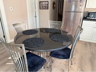 Dining room table set